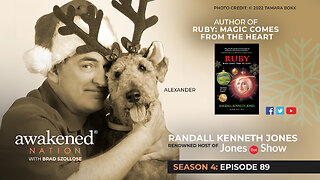 The Christmas Magic of Ruby with Randall Kenneth Jones