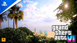 GTA 6 Trailer FINALLY & Leaker ARRESTED 😵 (We Were Wrong) - GTA 6 Gameplay Leak PS4, PS5 & Xbox