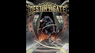 Get Caught Between Reality and Madness in Top Cow/EP1T0ME’s Immersive New Series DESTINY GATE!