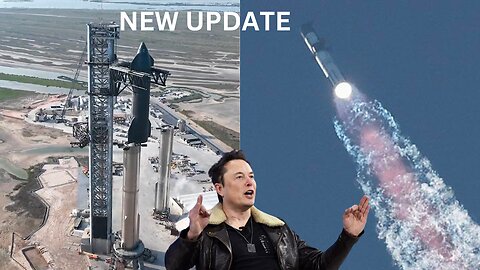 🚀 ELON'S GALACTIC REVEAL: SpaceX's Jaw-Dropping 2024 Plans Unveiled! Starship Updates, and More! 🌌🔥