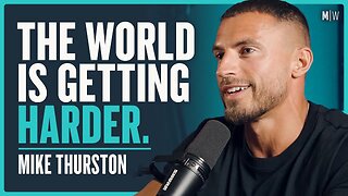 Why Are Young Men Feeling So Lost? - Mike Thurston | Modern Wisdom Podcast 607