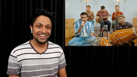 Adik Rambut Panjang - Hari Putra Ft. IndomusikTeam I PETIK REACTION