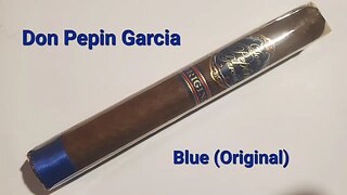 Don Pepin Garcia Blue (Original) cigar review