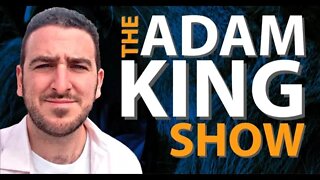 PROMO: Ami Kozak Impersonating Alex Jones For The Adam King Show