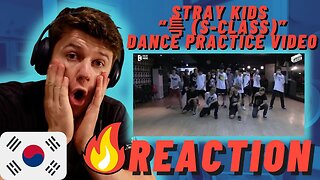 Stray Kids “특 (S-Class)”🇰🇷 Dance Practice Video - IRISH REACTION