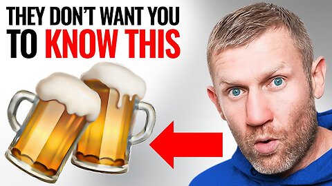 After THIS, I Quit Alcohol FOREVER (Will Change Your Life)
