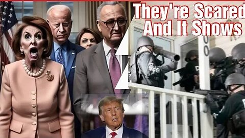 They're Getting Desperate! Biden And Mainstream Media Teaming Up To Lie Their Way To A Win