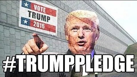 Did you vote to #DrainTheSwamp? Take the #TrumpPledge!