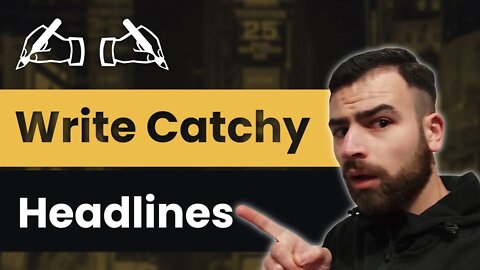 How To Write Attention Grabbing Headlines [9 Tips To Write Headlines That Sell]