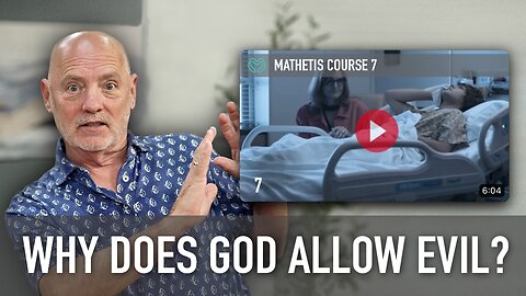 Why Does God Allow Evil? | Purely Bible #103