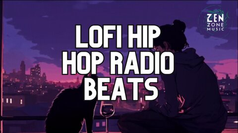 24/7 lofi hip hop radio ~ beats to relax_study 💖✍️📚 Lofi Everyday To Put You In A Better Mood