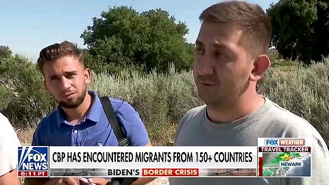 Man who enters country illegally, complains about illegal immigrants. 😅