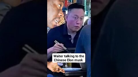 Elon musk the Chinese version 🤣