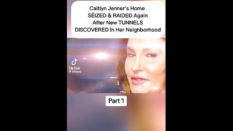 FBI raids Caytlyn Jenners house 🏠