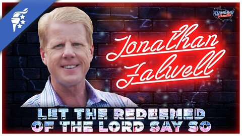 Let the Redeemed of the Lord Say So | Jonathan Falwell