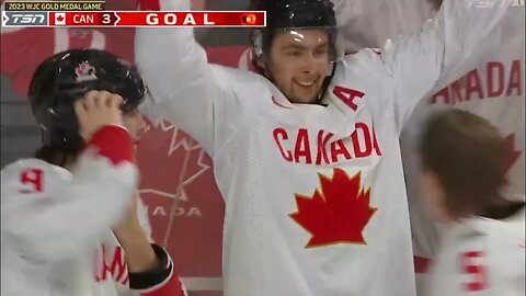 Canada Takes Home Gold From World Juniors!