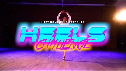 Kitty Kompound Heels Challenge