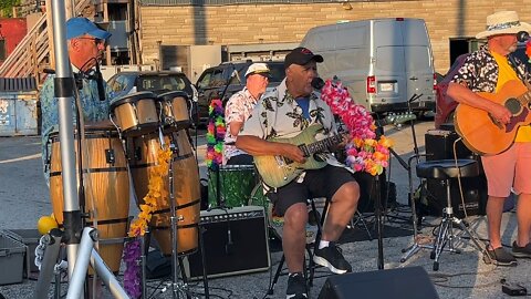 South Of Disorder - Jimmy Buffett Tribute Band - Video 3