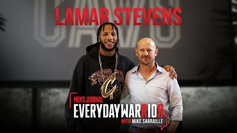 Lamar Stevens | Everyday Warrior Podcast