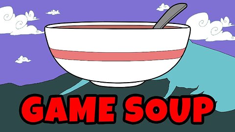 Game Soup | Microgames with a Salty Broth