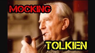 Mocking Tolkien - The Lord of the Rings The Rings of Power