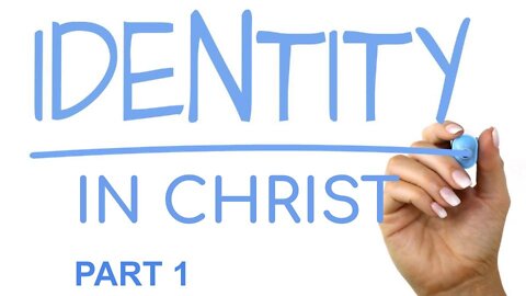 IDENTITY IN CHRIST