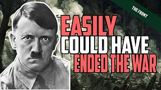 The Nazi Super-plot to DESTROY America that was REJECTED only by Hitler