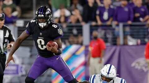 Lamar Jackson Requests Trade From Ravens