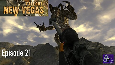 Fallout New Vegas Episode 21 (pt 1)
