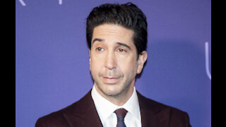 David Schwimmer reveals The Friends reunion is filming soon
