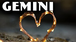 GEMINI♊THEY ARE ABOUT TO TEXT YOU! Don't SETTLE AS SOMEONE IS ABOUT TO ROCK YOUR😳❣️