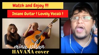 Amazing Guitar Man from Vietnam - Reaction Video