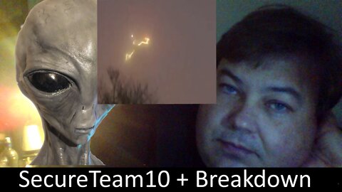 Live UFO chat with Paul; OT Chan - 023- Secureteam latest vid breakdown truth