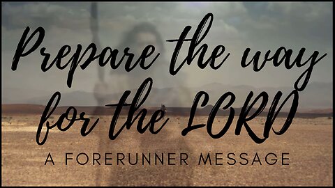 ECF Livestream 12.24.2023 | A Forerunner Message | Kevin Salinas | Worship with Dave Curtis