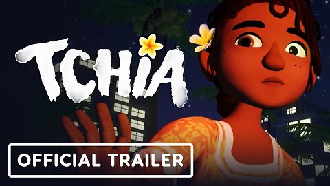 Tchia - Official Nintendo Switch Launch Trailer