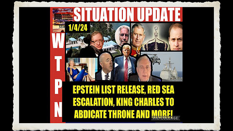 WTPN SITUATION UPDATE 1 4 24