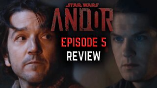 Star Wars ANDOR - Episode 5 Review