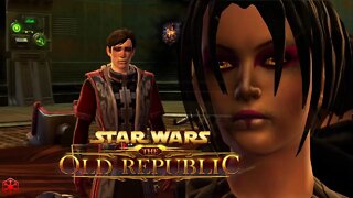 SWTOR - The Death of Lord Kallig's Apprentices - Sith Inquisitor