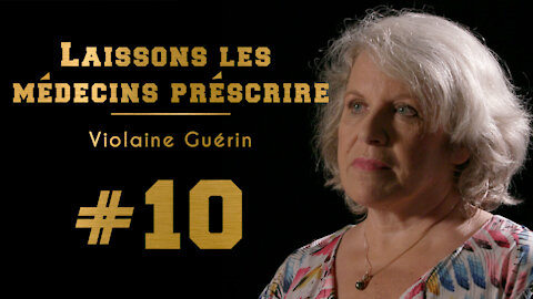 #10 HOLD-UP : ITW Grand Format : Violaine Guérin
