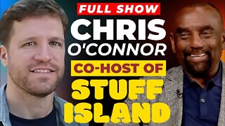 Chris O'Connor from @Stuff Island Joins Jesse! (#281)