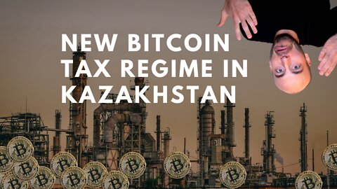 Kazakhstan Bitcoin Mining Tax Will Nuke Local Industry