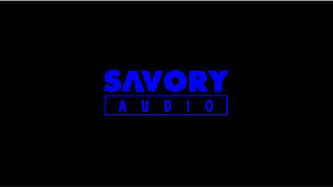Savory Audio Podcast with DJ Oura