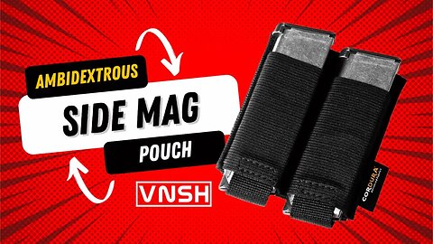 The VNSH Support Side Magazine Pouch