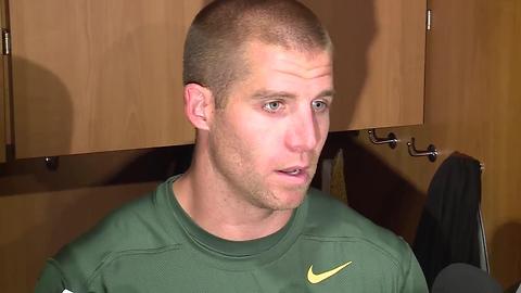 Jordy Nelson weighs in on CTE study