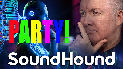 SOUN Stock SoundHound AI PARTY - INVESTING - Martyn Lucas Investor