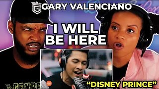 🎵 Gary Valenciano - I Will Be Here REACTION