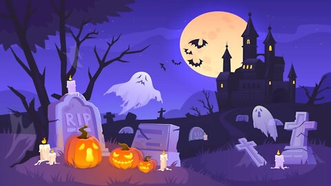 Spooky Halloween Music - Grimm Castle ★727 | Dark, Vampire