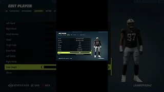 Madden 23 Tyree Wilson NFL Draft 23 Creation #shorts