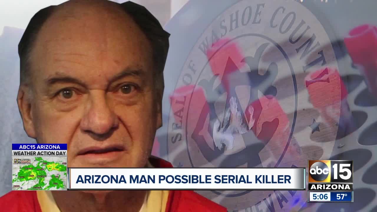 Potential serial killer pleads not guilty