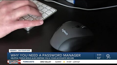 Consumer Reports: Why you need a password manager